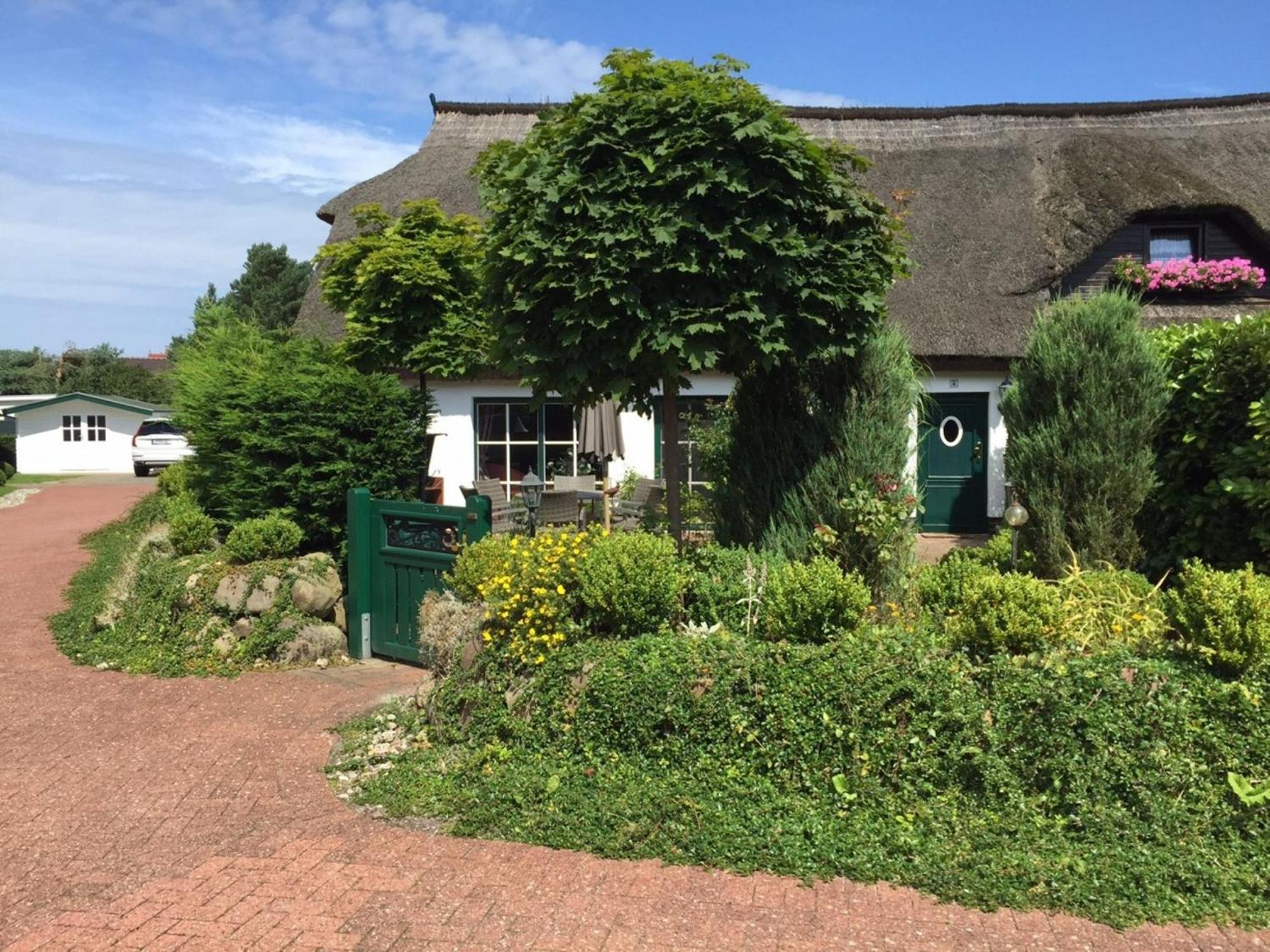 Birkenstrasse 10 Fischerhus Zingst Exterior foto